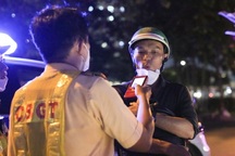 Chủ tịch TPHCM chỉ đạo xử lý nghiêm vi phạm nồng độ cồn, tốc độ dịp 30/4