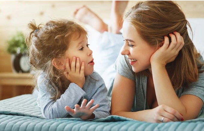 Ảnh: Raising Children Network.