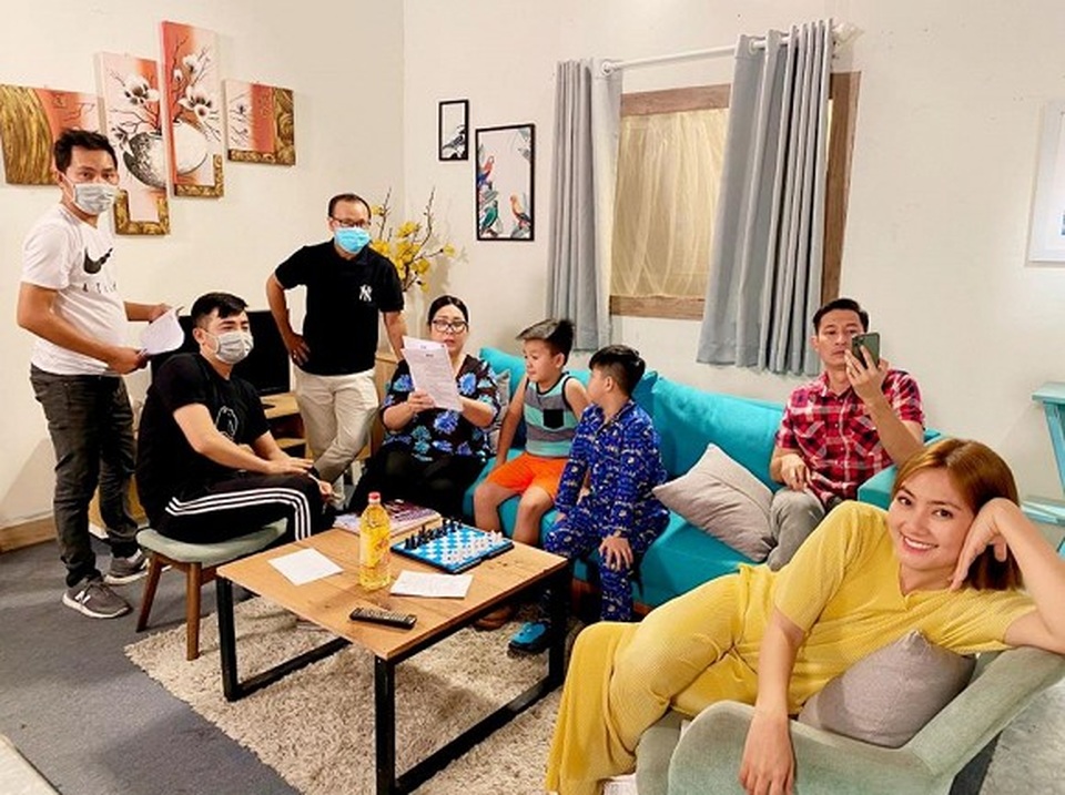 Giữa dịch Covid-19, Ngọc Lan tiết lộ diễn viên có khả năng lây nhiễm cao? - 2 Giữa dịch Covid-19, Ngọc Lan tiết lộ diễn viên có khả năng lây nhiễm cao? - 2
