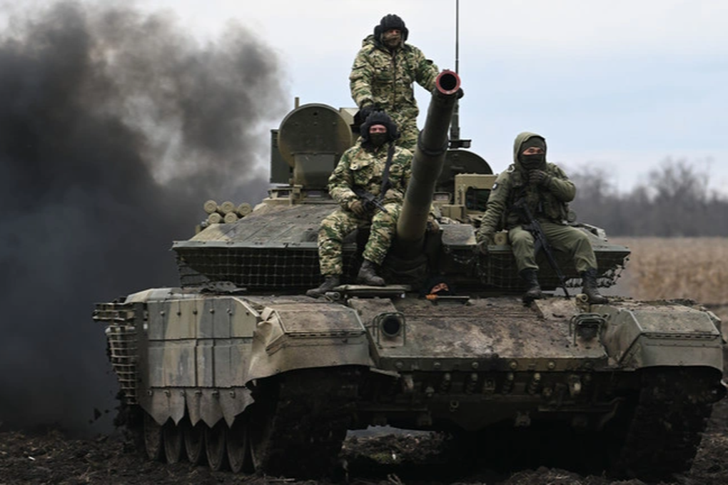Nga tấn công sở chỉ huy, phá hủy khí tài trước cuộc phản công của Ukraine - 1 Nga tấn công sở chỉ huy, phá hủy khí tài trước cuộc phản công của Ukraine - 1