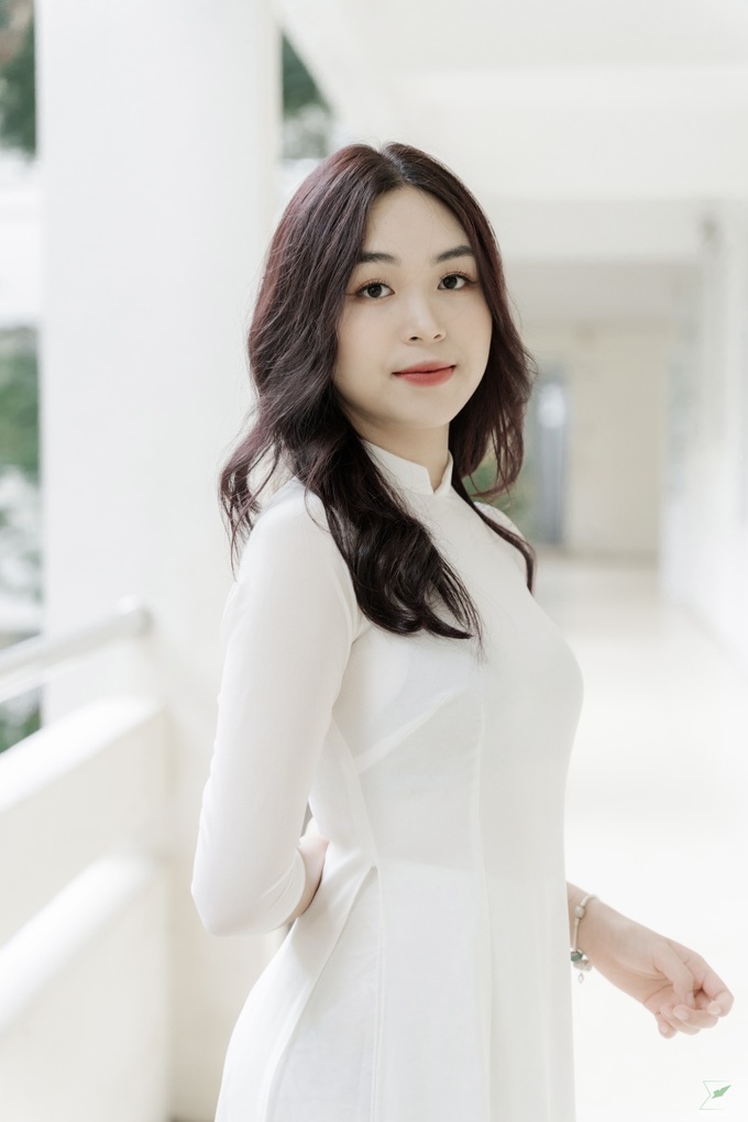 Nữ sinh Hà Nội tiết lộ bí quyết độc đáo để đỗ đại học top 1 châu Á - 3 Nữ sinh Hà Nội tiết lộ bí quyết độc đáo để đỗ đại học top 1 châu Á - 3