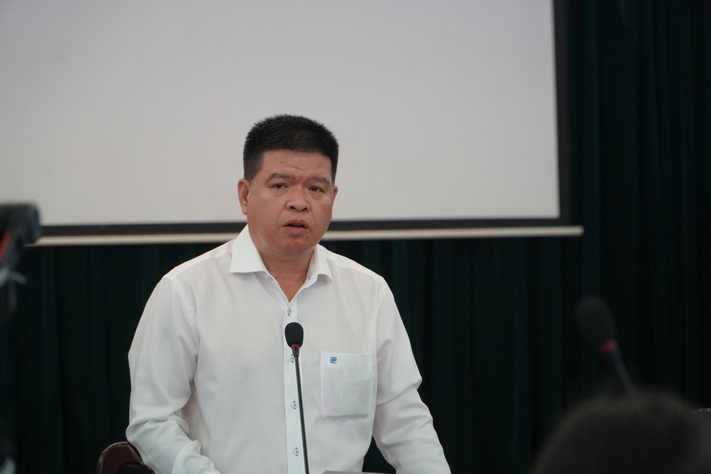 TPHCM tìm cách mở thêm trạm sạc cho xe điện - 1 TPHCM tìm cách mở thêm trạm sạc cho xe điện - 1