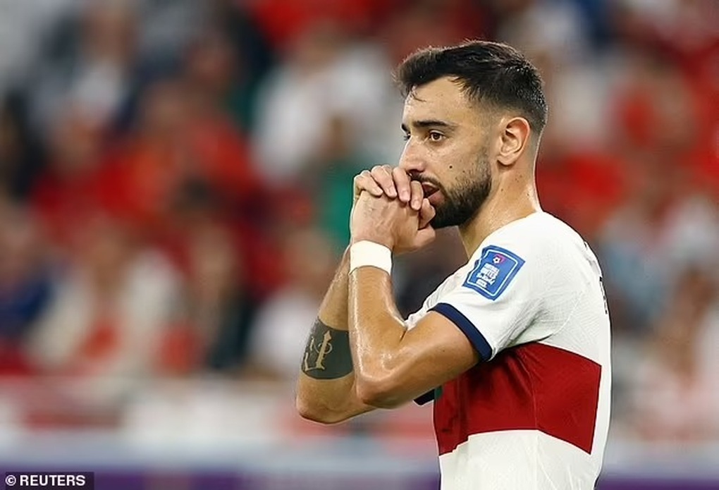 Cristiano Ronaldo gửi tâm thư sau khi tan vỡ giấc mơ World Cup - 3 Cristiano Ronaldo gửi tâm thư sau khi tan vỡ giấc mơ World Cup - 3