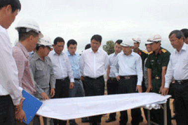 Bộ trưởng Thăng “trảm” tiếp 5 nhà thầu một lúc 