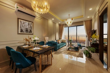 Căn hộ Hanoi Melody Residences: Giá cạnh tranh, vài bước chân từ nhà đến trường