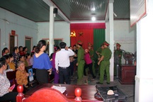 Căng thẳng phiên xét xử tài xế xe ben cán chết nam sinh lớp 12