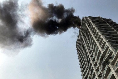 Hà Nội chưa thể mua trực thăng chữa cháy nhà cao tầng lúc này