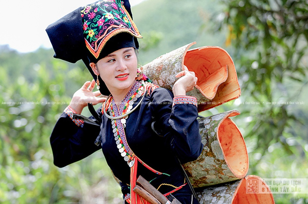 Nét thu Tây Bắc đẹp nao lòng - 1 Nét thu Tây Bắc đẹp nao lòng - 1