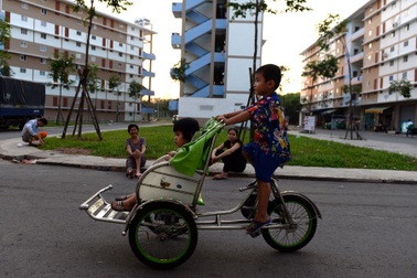 Khám phá bên trong căn hộ 100 triệu đồng