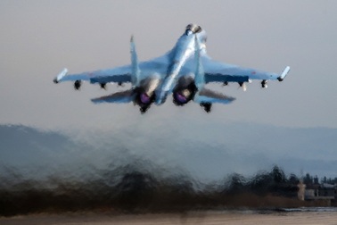 Máy bay Nga không kích 146 mục tiêu khủng bố, hỗ trợ quân đội Syria tiến vào Palmyra