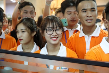 Ngày hội việc làm 2017: Hơn 500 vị trí tuyển dụng dành cho sinh viên FPT Polytechnic