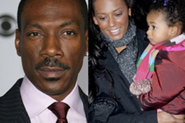 Eddie Murphy không muốn gặp con đẻ