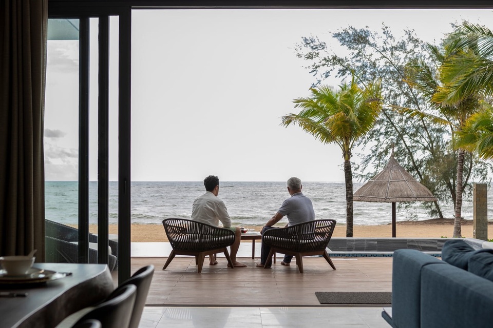 Trải nghiệm check-in hạng thương gia ở Mövenpick Phú Quốc - 2 Trải nghiệm check-in hạng thương gia ở Mövenpick Phú Quốc - 2