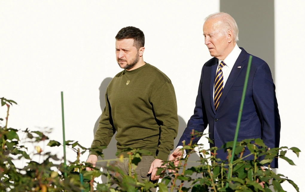 Cuộc phản công chậm chạp của Kiev gây sóng gió cho ông Zelensky tại Mỹ - 1 Cuộc phản công chậm chạp của Kiev gây sóng gió cho ông Zelensky tại Mỹ - 1