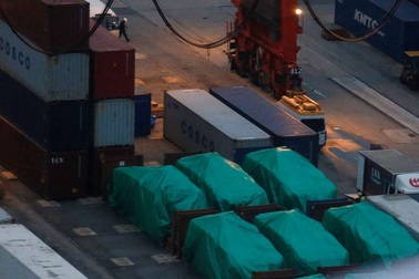 Trung Quốc cảnh báo Singapore vì đòi Hong Kong trả lại xe bọc thép