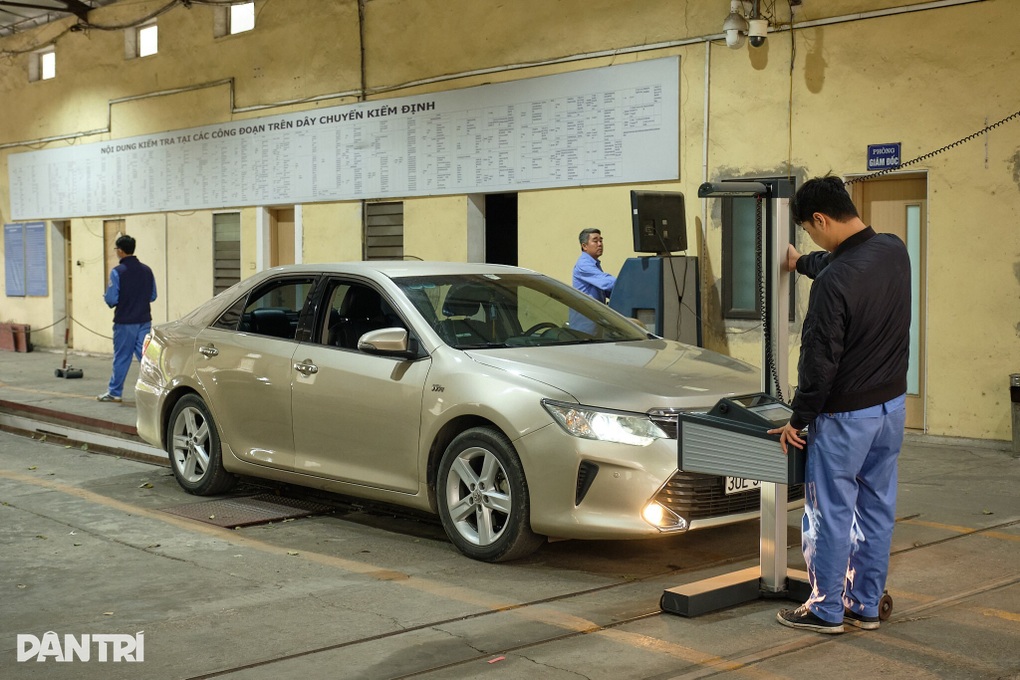 Ô tô bị triệu hồi nhưng chưa khắc phục có thể bị từ chối đăng kiểm - 1