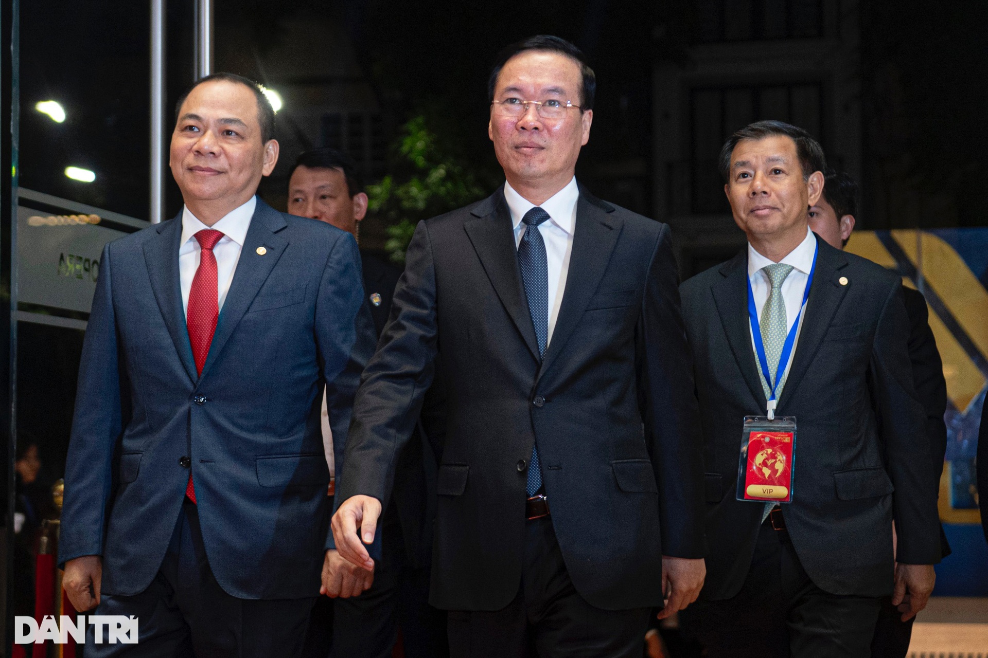 Toàn cảnh Lễ trao giải VinFuture 2023 vinh danh các nhà khoa học xuất chúng - 1 Toàn cảnh Lễ trao giải VinFuture 2023 vinh danh các nhà khoa học xuất chúng - 1