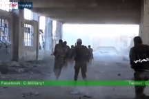 Quân đội Syria khép vòng vây ở Aleppo