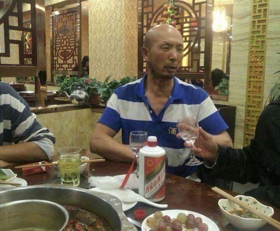 “Đệ nhất hộ pháp Thiếu Lâm chỉ là kẻ lừa đảo, nghiện rượu - 2 “Đệ nhất hộ pháp Thiếu Lâm chỉ là kẻ lừa đảo, nghiện rượu - 2