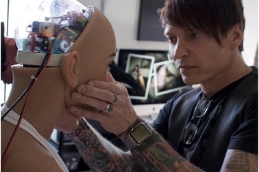 Búp bê tình dục có trí tuệ nhân tạo đầu tiên trên thế giới