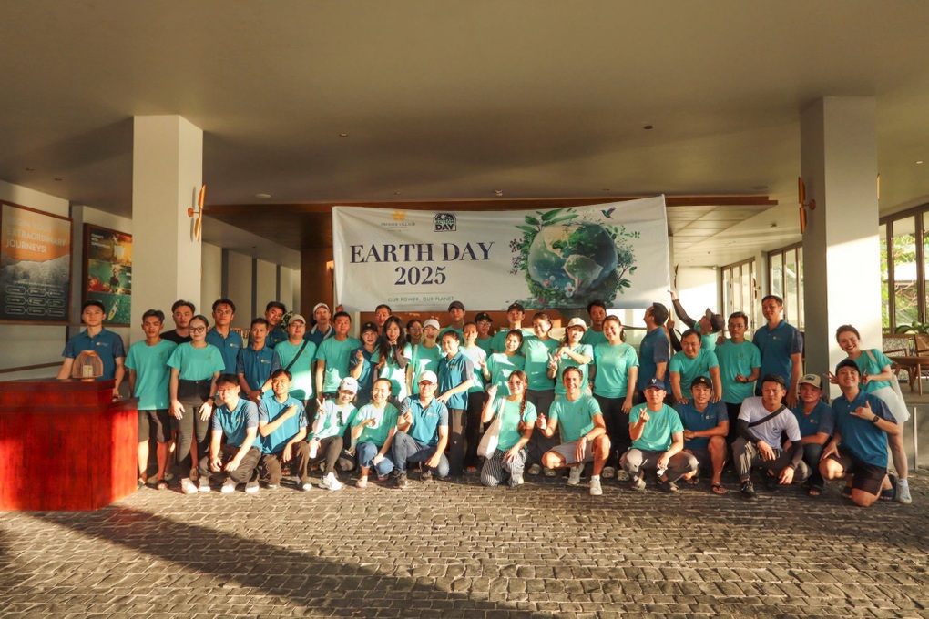 Premier Village Phú Quốc Resort đạt chứng nhận Green Globe 2025 - 3 Premier Village Phú Quốc Resort đạt chứng nhận Green Globe 2025 - 3
