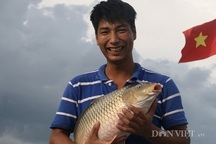 Vua cá giòn thành tỷ phú ở tuổi 27