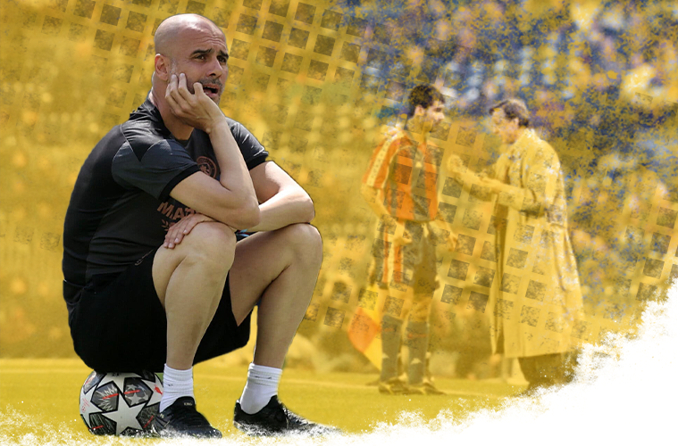 Pep Guardiola: Người điên trong thành phố - 7 Pep Guardiola: Người điên trong thành phố - 7