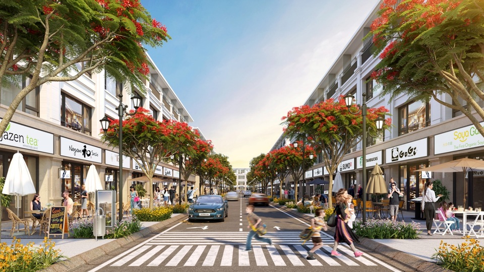 Apec Diamond Park Lạng Sơn đang từng bước hoàn thiện pháp lý - 3 Apec Diamond Park Lạng Sơn đang từng bước hoàn thiện pháp lý - 3