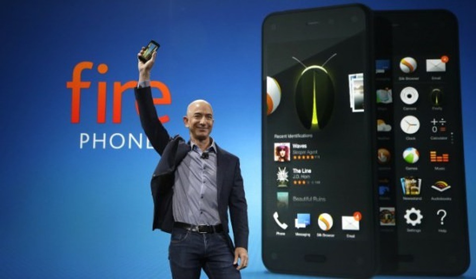 CEO Amazon Jeff Bezos: Từ tuổi thơ sóng gió tới ông chủ sở hữu 171 tỷ đô la - 13 CEO Amazon Jeff Bezos: Từ tuổi thơ sóng gió tới ông chủ sở hữu 171 tỷ đô la - 13