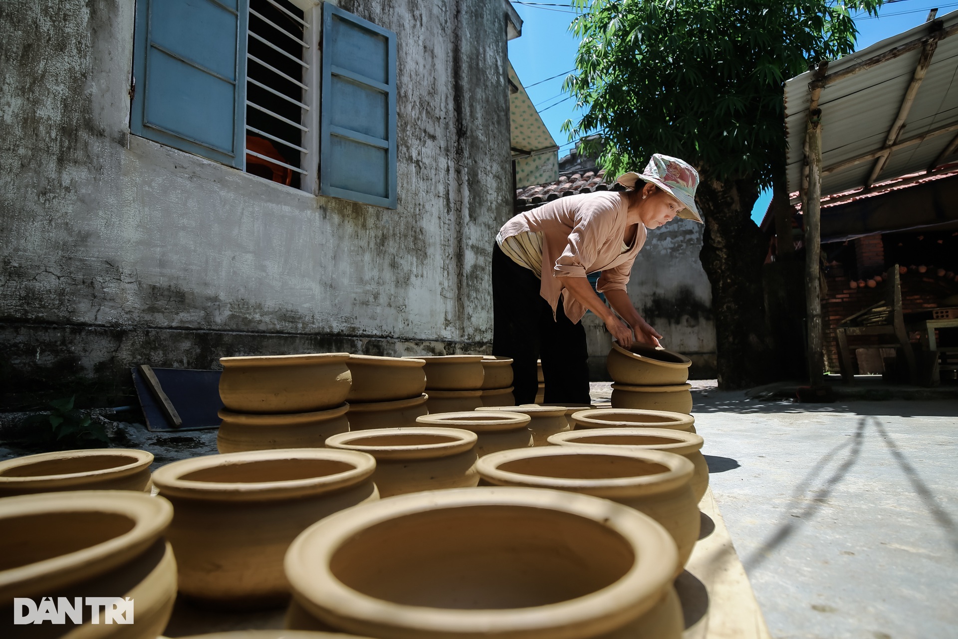 Trải nghiệm một ngày tại làng gốm 500 tuổi ở phố cổ Hội An - 5 Trải nghiệm một ngày tại làng gốm 500 tuổi ở phố cổ Hội An - 5