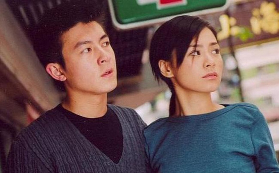 Trần Quán Hy bị lôi vào vụ ly hôn của Chung Hân Đồng - 1 Trần Quán Hy bị lôi vào vụ ly hôn của Chung Hân Đồng - 1