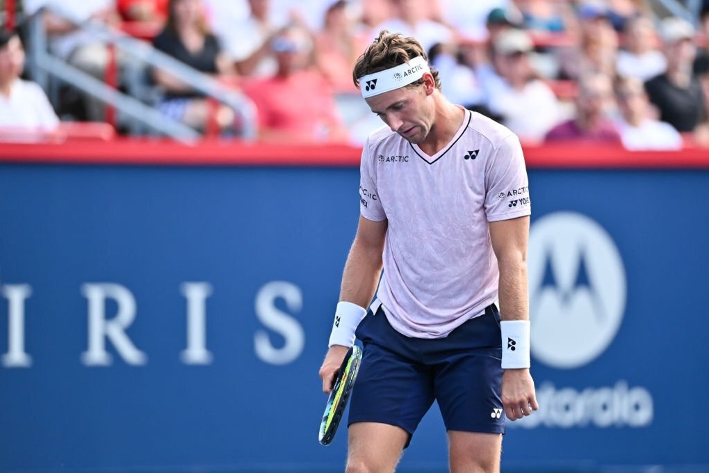 Trai hư Kyrgios tan mộng vô địch Cincinnati Masters - 3 Trai hư Kyrgios tan mộng vô địch Cincinnati Masters - 3