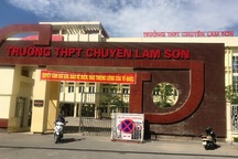 Đề nghị hình thức kỷ luật hiệu trưởng, các phó hiệu trưởng trường THPT chuyên Lam Sơn