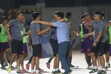 Đánh bại HA Gia Lai, Sài Gòn FC nuôi hy vọng vô địch V-League