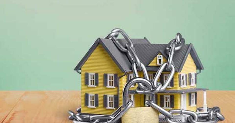 Cận Tết, bất động sản phát mãi giảm giá sốc vẫn khó bán - 2 Cận Tết, bất động sản phát mãi giảm giá sốc vẫn khó bán - 2