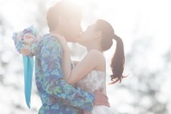 Mỹ nhân U50 Y Năng Tịnh làm đám cưới với bạn trai kém 10 tuổi