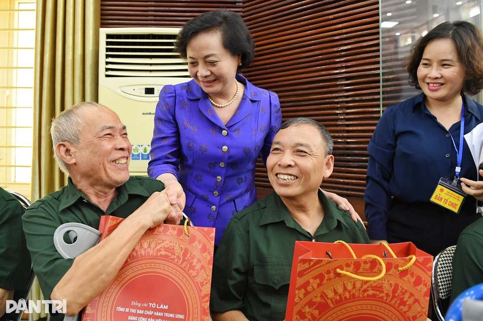 Hoàn thiện chính sách ưu đãi người có công trong bối cảnh mới - 3 Hoàn thiện chính sách ưu đãi người có công trong bối cảnh mới - 3