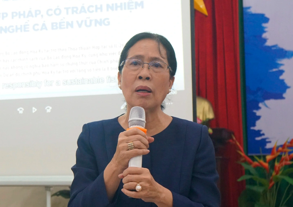 Nỗ lực gỡ thẻ vàng thủy sản của Ủy ban châu Âu - 1 Nỗ lực gỡ thẻ vàng thủy sản của Ủy ban châu Âu - 1