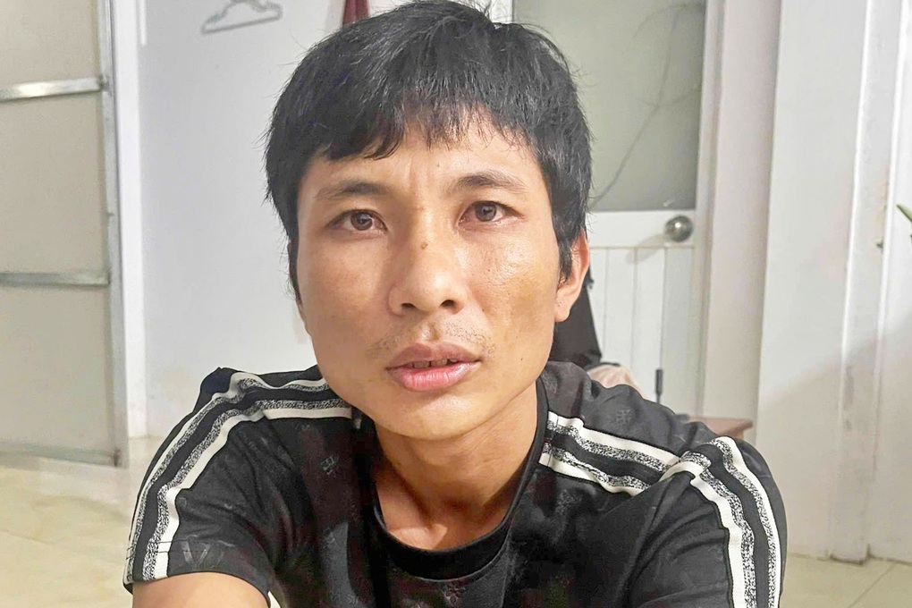 Đâm trọng thương người chở bạn gái cũ rồi bỏ trốn - 1 Đâm trọng thương người chở bạn gái cũ rồi bỏ trốn - 1