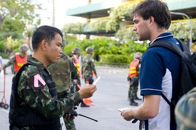 Thái Lan: “Áo đỏ” có thể rút vào hoạt động bí mật
