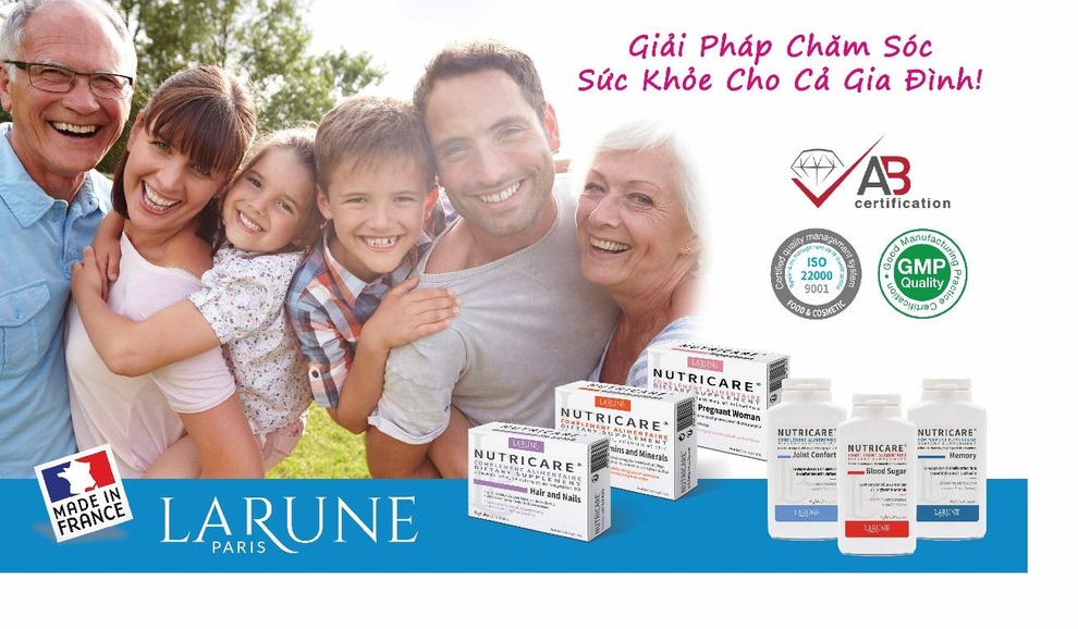 LARUNE nhận giải thưởng Thương hiệu vàng năm 2021 - 1