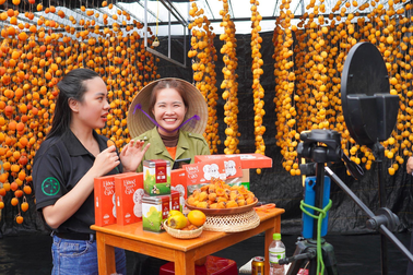 "Tôn vinh nông sản Việt" giúp doanh nghiệp tăng gấp 5 lần doanh thu