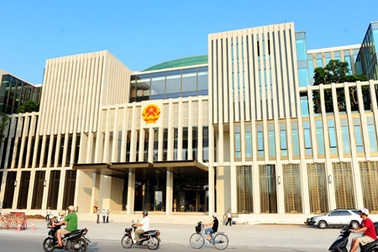 Hoàn tất quyết toán Nhà Quốc hội trước tháng 12/2015