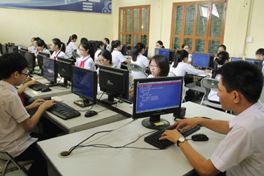 Tin học và công nghệ là một trong những năng lực cốt lõi của CT Giáo dục phổ thông tổng thể