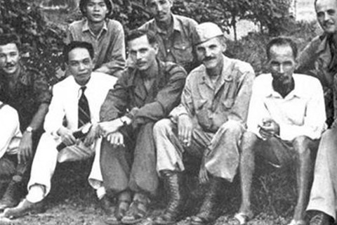 Việt- Mỹ: Cơ duyên ít biết và sự trớ trêu của lịch sử