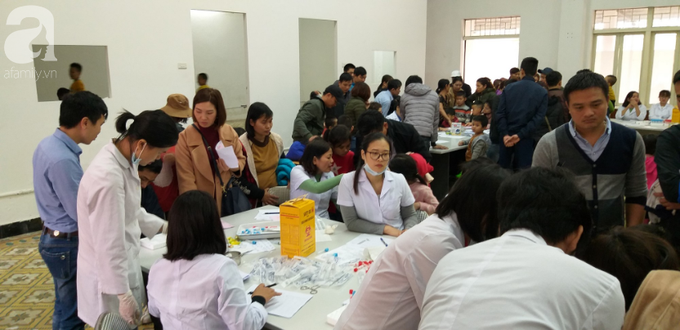 Nhiều phụ huynh bất ngờ với báo cáo của Ban ATTP Bắc Ninh về vụ hàng trăm trẻ nhiễm sán lợn - Ảnh 3. Nhiều phụ huynh bất ngờ với báo cáo của Ban ATTP Bắc Ninh về vụ hàng trăm trẻ nhiễm sán lợn - Ảnh 3.