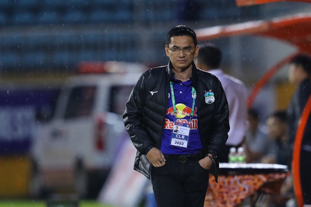 Hòa CLB Hà Nội, HA Gia Lai xếp thứ 6 chung cuộc V-League 2022 - 1 Hòa CLB Hà Nội, HA Gia Lai xếp thứ 6 chung cuộc V-League 2022 - 1