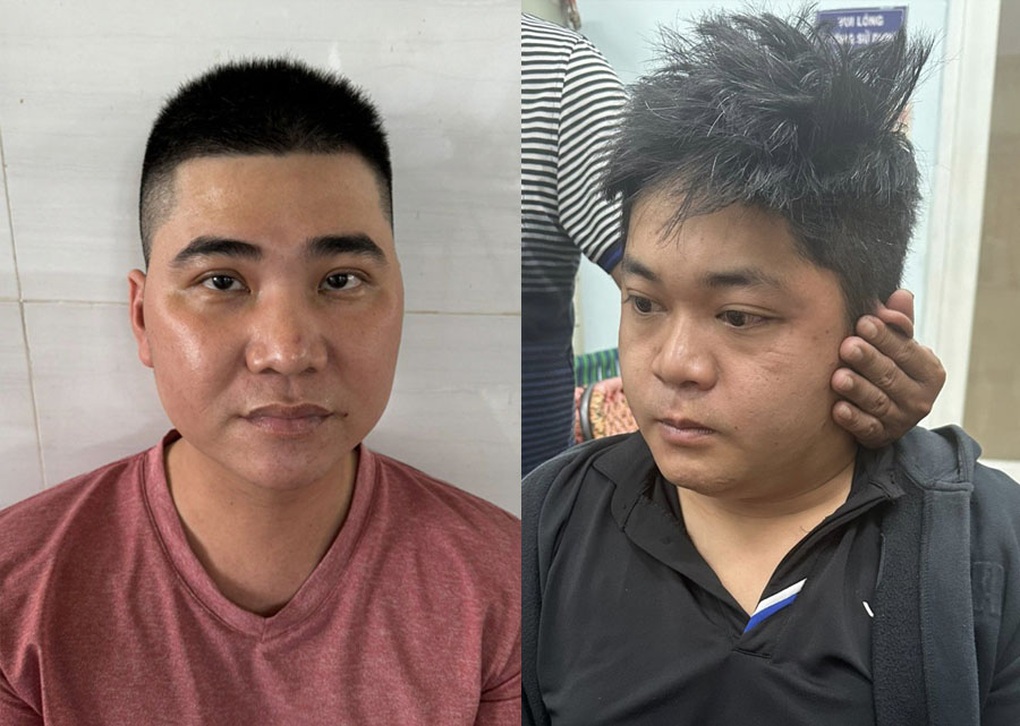 Phát hiện kho súng công cụ hỗ trợ số lượng lớn ở TPHCM - 1