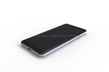 Bản dựng hoàn chỉnh Pixel 3 bị rò rỉ cho thấy thiết kế giống phiên bản Pixel 2