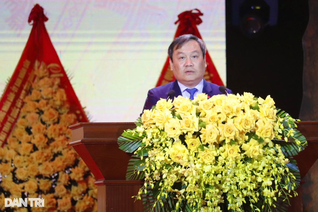 Kỷ niệm 100 năm ngày sinh vị Tư lệnh đường Trường Sơn huyền thoại - 3 Kỷ niệm 100 năm ngày sinh vị Tư lệnh đường Trường Sơn huyền thoại - 3